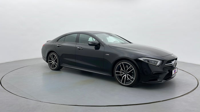MERCEDES BENZ CLS 53-Front Left