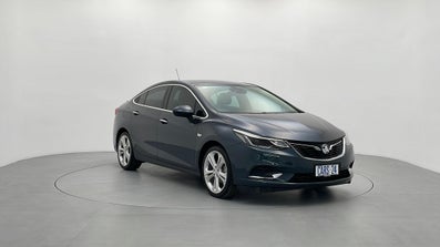 2017 Holden Astra Ltz Automatic, 29k km Petrol Car