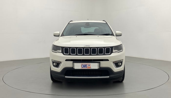2018 Jeep Compass 2.0 LIMITED, Diesel, Manual, 52,297 km, Highlights