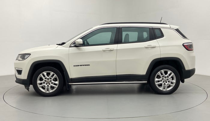 2018 Jeep Compass 2.0 LIMITED, Diesel, Manual, 52,297 km, Left Side