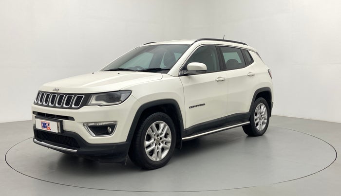 2018 Jeep Compass 2.0 LIMITED, Diesel, Manual, 52,297 km, Left Front Diagonal
