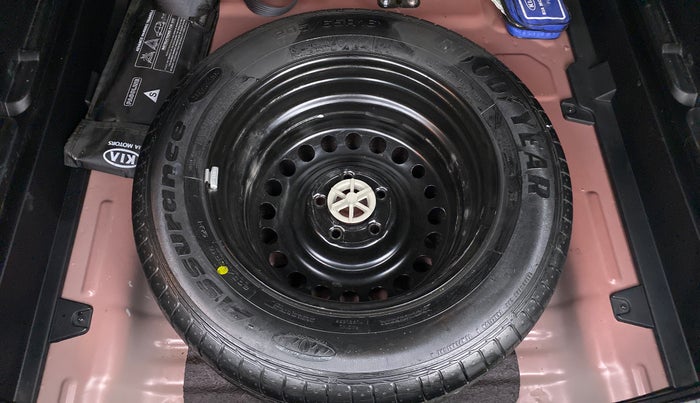 2019 KIA SELTOS HTX+ MT 1.5 DIESEL, Diesel, Manual, 77,822 km, Spare Tyre