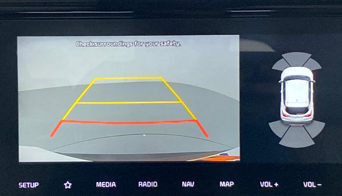2019 KIA SELTOS HTX+ MT 1.5 DIESEL, Diesel, Manual, 77,822 km, Parking Camera