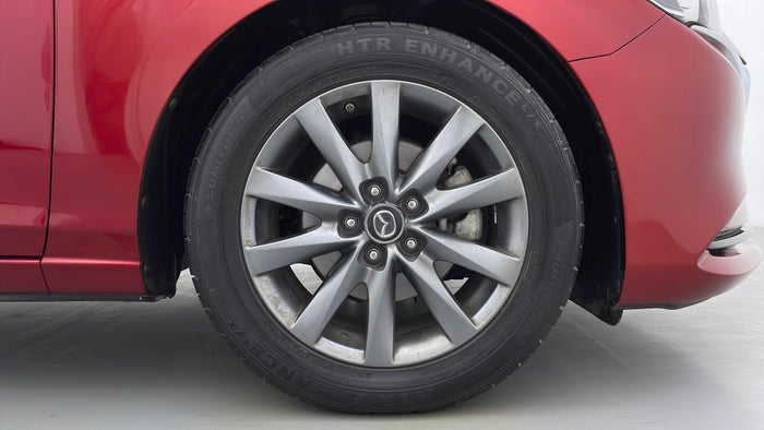 MAZDA 6-Right Front Tyre