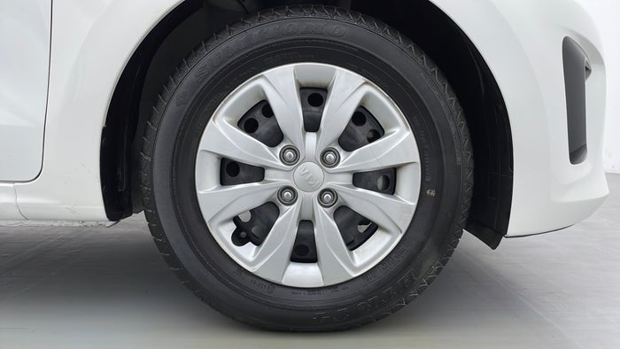 KIA PEGAS-Right Front Tyre