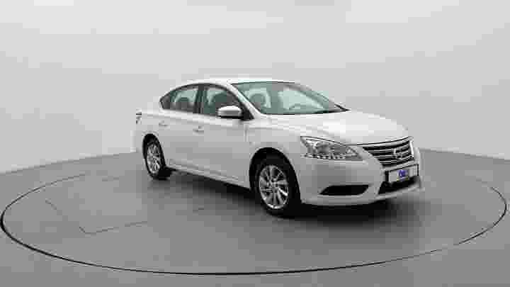 Used NISSAN SENTRA 2019 S Automatic, 70,532 km, Petrol Car