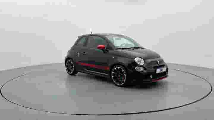 Used FIAT ABARTH 2020 595 COMPETIZIONE Automatic, 15,745 km, Petrol Car