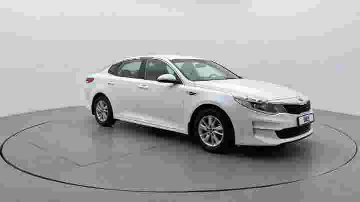 2018 Kia Optima