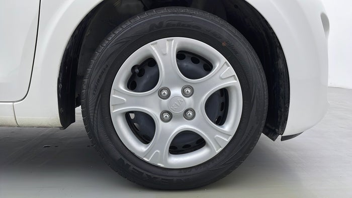 KIA PICANTO-Right Front Tyre