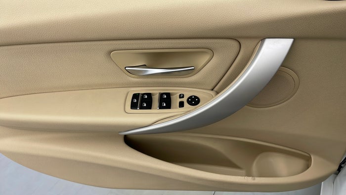 BMW 3 SERIES-Driver Side Door Panels Controls
