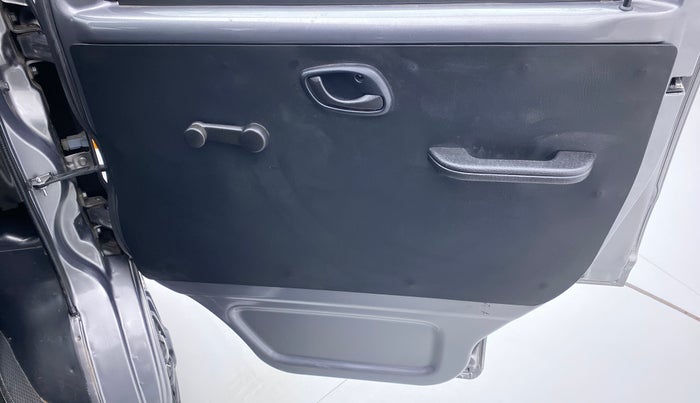 2019 Maruti Eeco 5 STR WITH AC PLUSHTR, Petrol, Manual, 12 km, Driver Side Door Panels Control