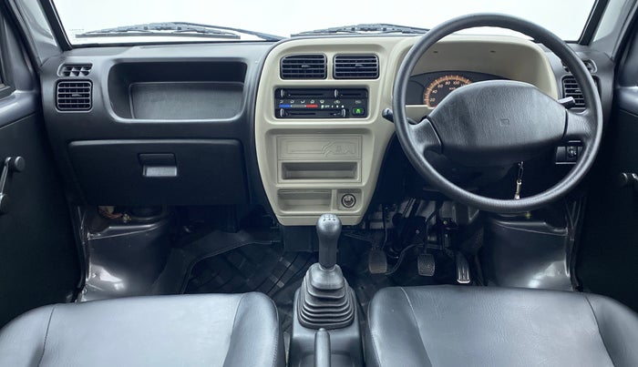 2019 Maruti Eeco 5 STR WITH AC PLUSHTR, Petrol, Manual, 12 km, Dashboard