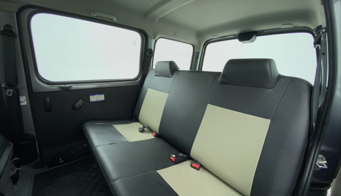 2019 Maruti Eeco 5 STR WITH AC PLUSHTR, Petrol, Manual, 12 km, Right Side Rear Door Cabin