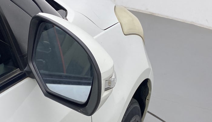 2014 Maruti Swift Dzire VXI, Petrol, Manual, 42,969 km, Right rear-view mirror - Mirror motor not working