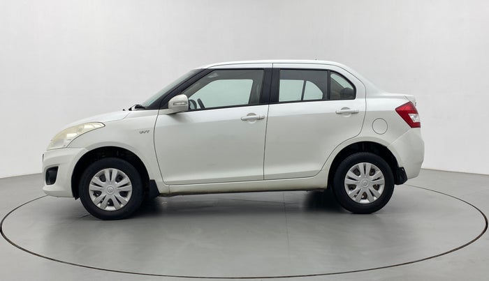 2014 Maruti Swift Dzire VXI, Petrol, Manual, 42,969 km, Left Side