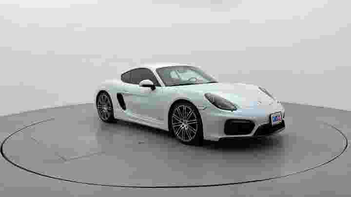 Used PORSCHE CAYMAN 2016 GTS Automatic, 65,409 km, Petrol Car
