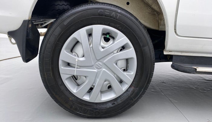 2019 Maruti Eeco 5 STR WITH AC PLUSHTR, Petrol, Manual, 1 km, Right Rear Wheel
