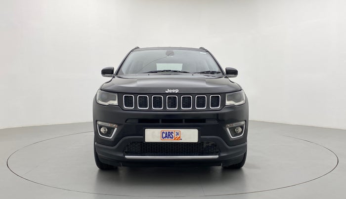 2017 Jeep Compass 2.0 LIMITED, Diesel, Manual, 1,00,451 km, Highlights