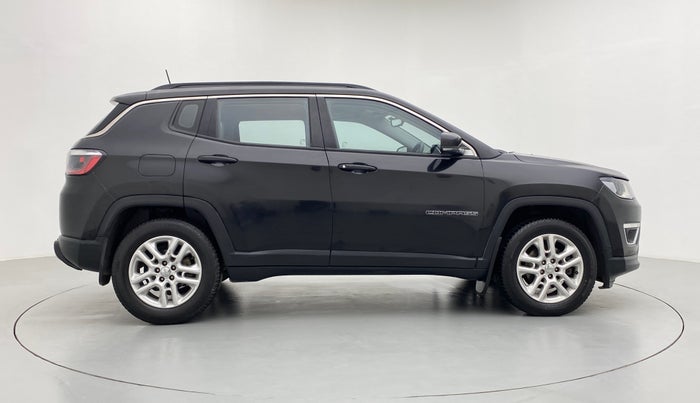 2017 Jeep Compass 2.0 LIMITED, Diesel, Manual, 1,00,451 km, Right Side View