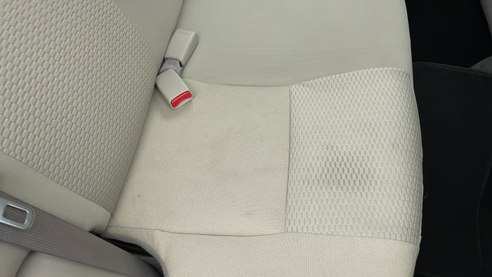 NISSAN MICRA-Seat 2nd row RHS Stain