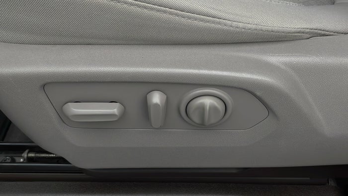 CHEVROLET SILVERADO-Driver Side Adjustment Panel