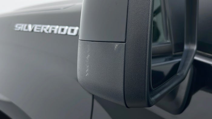 CHEVROLET SILVERADO-ORVM LHS Scratch