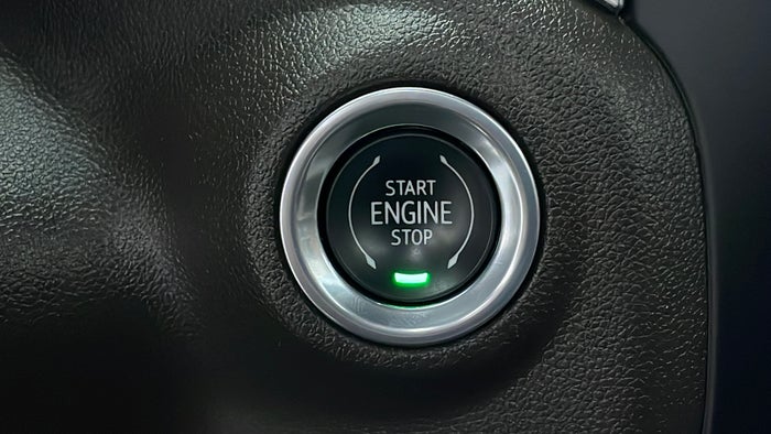 CHEVROLET SILVERADO-Key-less Button Start