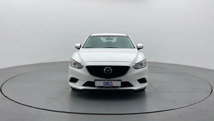 MAZDA 6-Front View