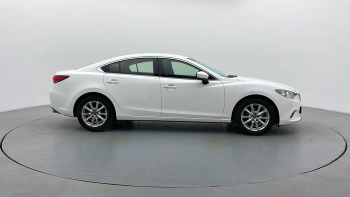 MAZDA 6-Right Side View