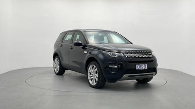 2016 Land Rover Discovery Sport Td4 Hse Automatic, 86k km Diesel Car