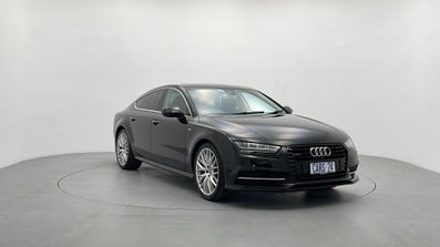 2015 Audi A7 Sportback 3.0 Tdi Quattro Automatic, 95k km Diesel Car