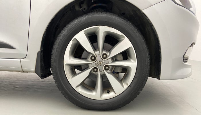 2014 Hyundai Elite i20 ASTA 1.4 CRDI, Diesel, Manual, 75,093 km, Right Front Wheel