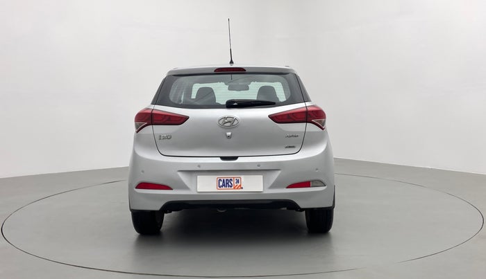 2014 Hyundai Elite i20 ASTA 1.4 CRDI, Diesel, Manual, 75,093 km, Back/Rear