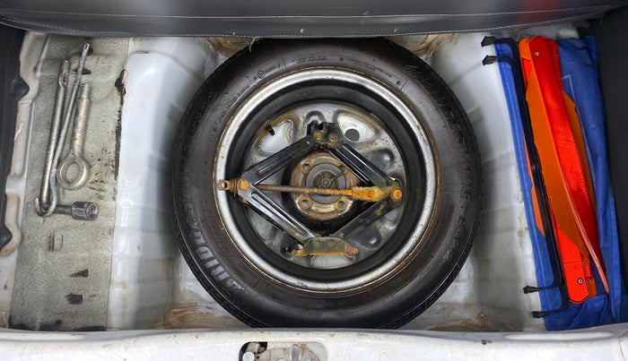 2013 Chevrolet Beat PS DIESEL, Diesel, Manual, 77,548 km, Spare Tyre