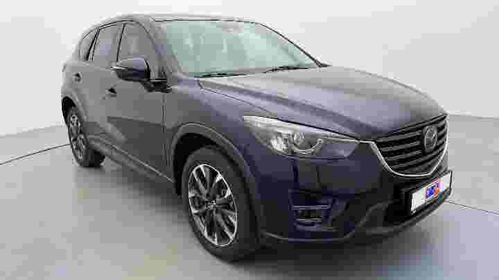 Used MAZDA CX 5 2017 GTX Automatic, 130,743 km, Petrol Car