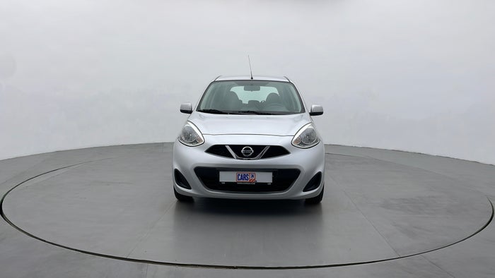 NISSAN MICRA-Front View