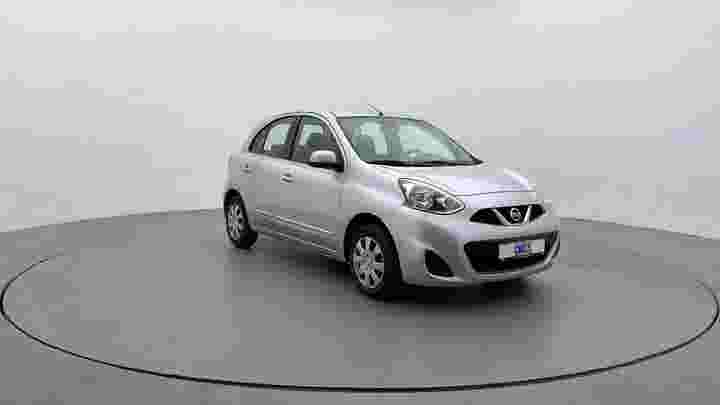 2019 NISSAN MICRA