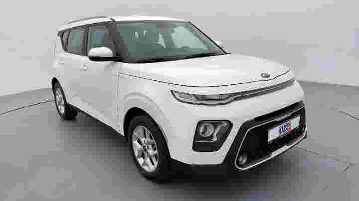 Used KIA SOUL 2020 Base Automatic, 52,142 km, Petrol Car