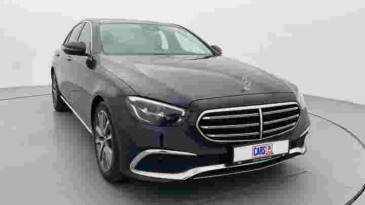 2021 MERCEDES BENZ E 200