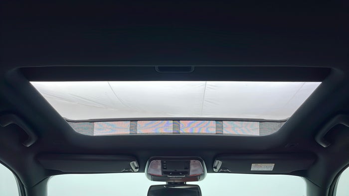 DODGE CHARGER-Interior Sunroof/Moonroof