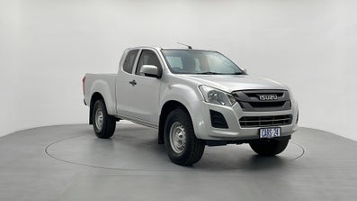 2019 Isuzu D-MAX Sx Hi-ride (4x2) Automatic, 60k km Diesel Car