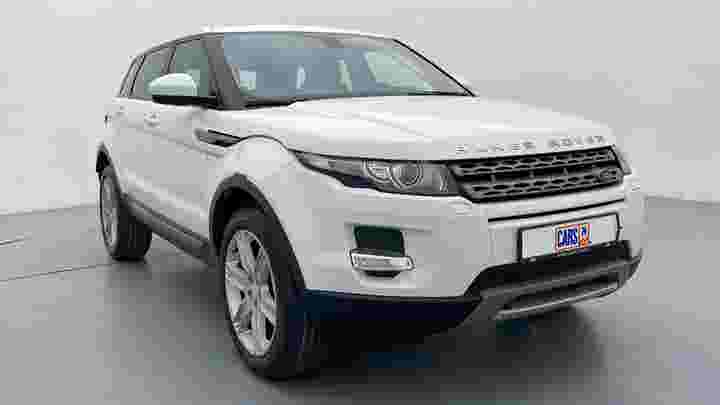 Used Land Rover Range Rover Evoque 2015 DYNAMIC Automatic, 115,538 km, Petrol Car
