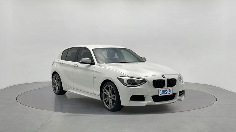 2014 BMW 1