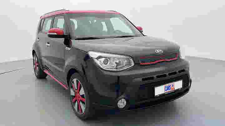 Used KIA SOUL 2016 2.0 TOP Automatic, 81,977 km, Petrol Car