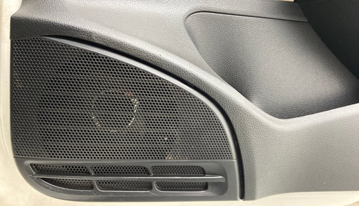 2011 Volkswagen Polo TRENDLINE 1.2L PETROL, Petrol, Manual, 38,232 km, Speaker