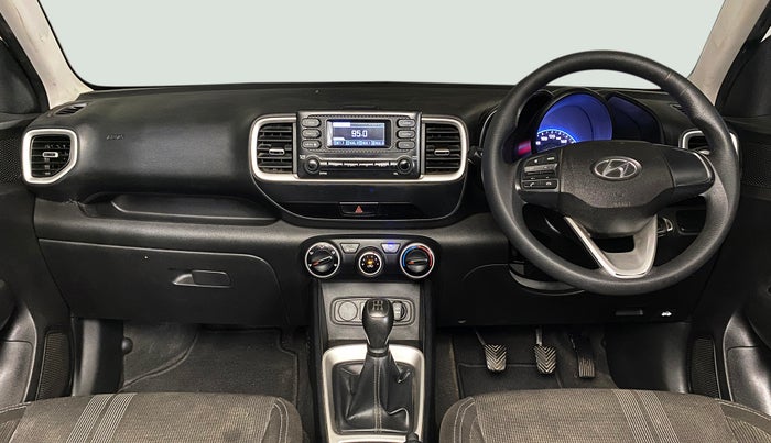 2019 Hyundai VENUE S MT 1.2 KAPPA, Petrol, Manual, 47,444 km, Dashboard