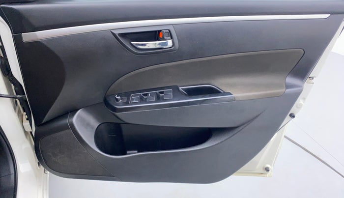 2013 Maruti Swift VXI D, Petrol, Manual, 86,374 km, Driver Side Door Panels Control