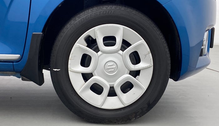 2018 Maruti IGNIS DELTA 1.2 K12, Petrol, Manual, 14,427 km, Right Front Wheel