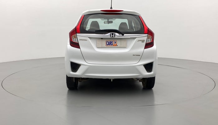 2015 Honda Jazz 1.2 V MT, Petrol, Manual, 33,014 km, Back/Rear