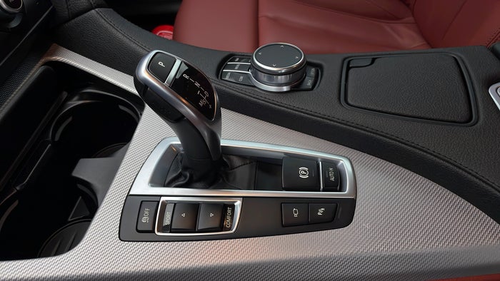 BMW 6 SERIES-Gear Lever